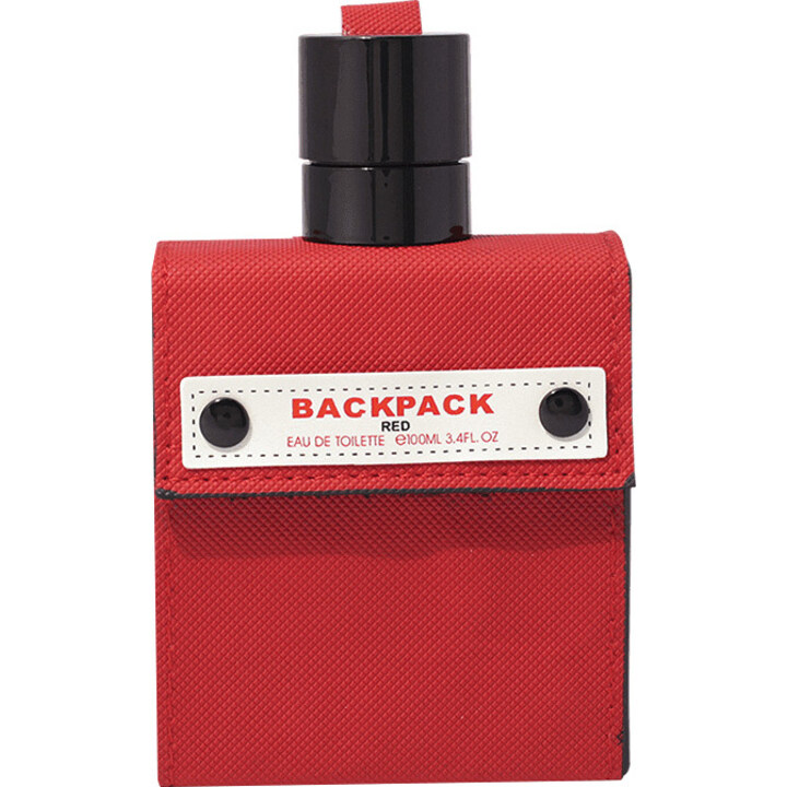 Backpack Red
